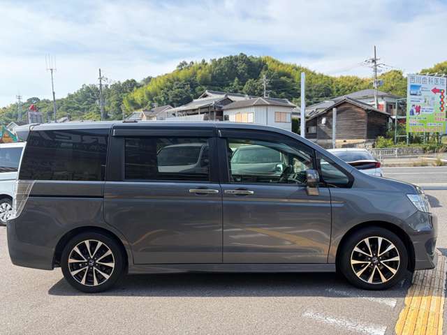 ホンダ ステップワゴン　スパーダ ２．０ スパーダ Ｚ クールスピリット H25年 (近畿) 99