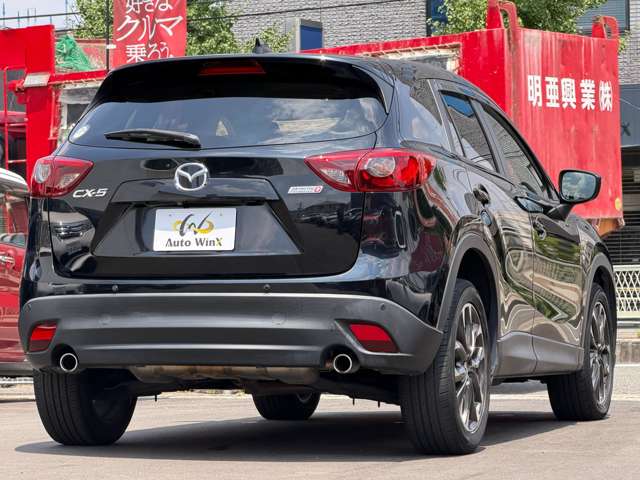 マツダ ＣＸ−５ ２．２ ＸＤ Ｌパッケージ ディーゼルターボ H27年 (近畿) 99