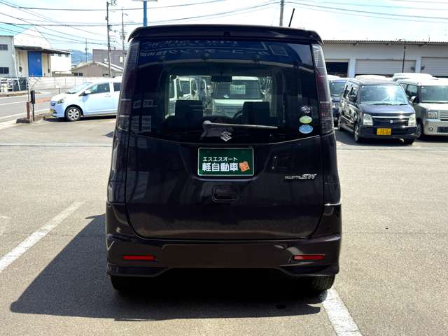 スズキ パレット ６６０ ＳＷ ＸＳ H24年 (四国) 99