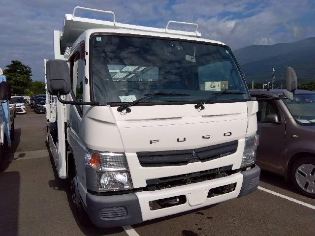 三菱フソウ キャンター 積載車 ラジコン ＩＣ－ＤＴ H24年 (四国) 99