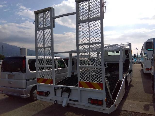 三菱フソウ キャンター 積載車 ラジコン ＩＣ－ＤＴ H24年 (四国) 99