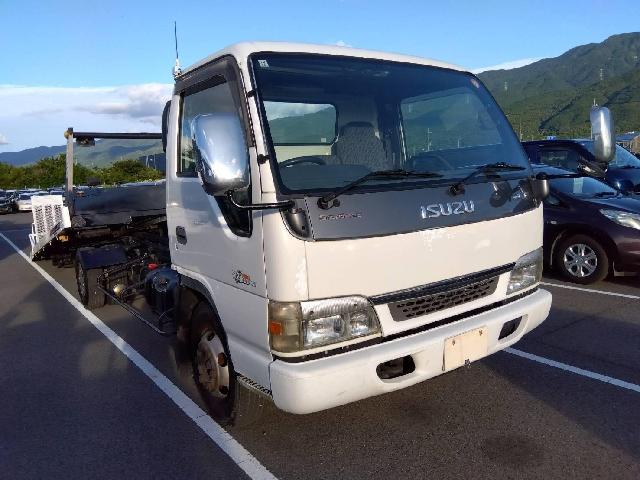 いすゞ エルフ 積載車 H15年 (四国) 99