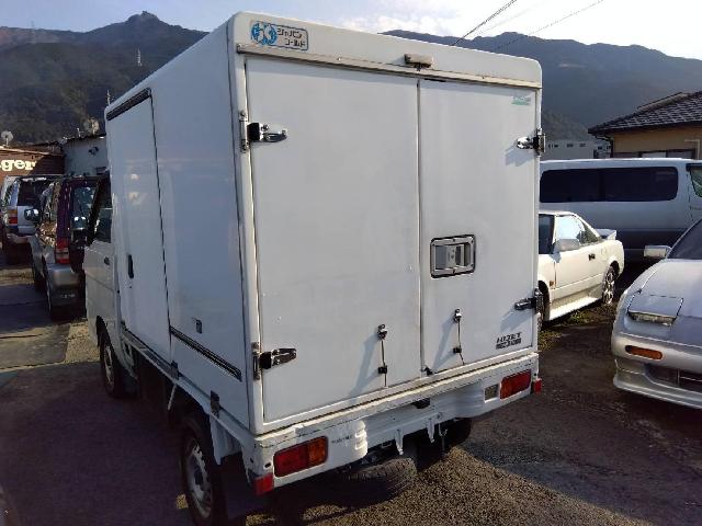 ダイハツ ハイゼットトラック 冷蔵冷凍車 H26年 (四国) 99