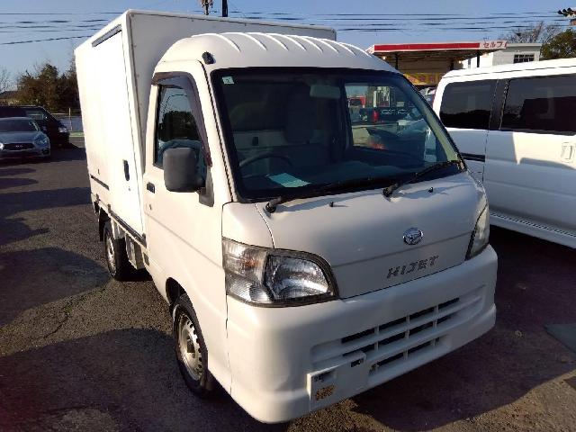 ダイハツ ハイゼットトラック 冷蔵冷凍車 H26年 (四国) 99
