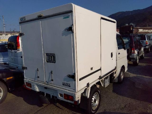 ダイハツ ハイゼットトラック 冷蔵冷凍車 H26年 (四国) 99