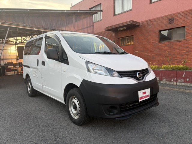 日産 ＮＶ２００バネットバン １．６ ＤＸ H30年 (東北) 99