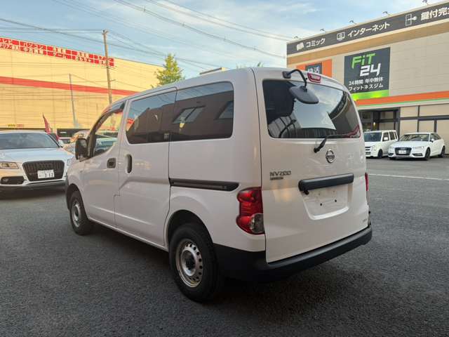 日産 ＮＶ２００バネットバン １．６ ＤＸ H30年 (東北) 99
