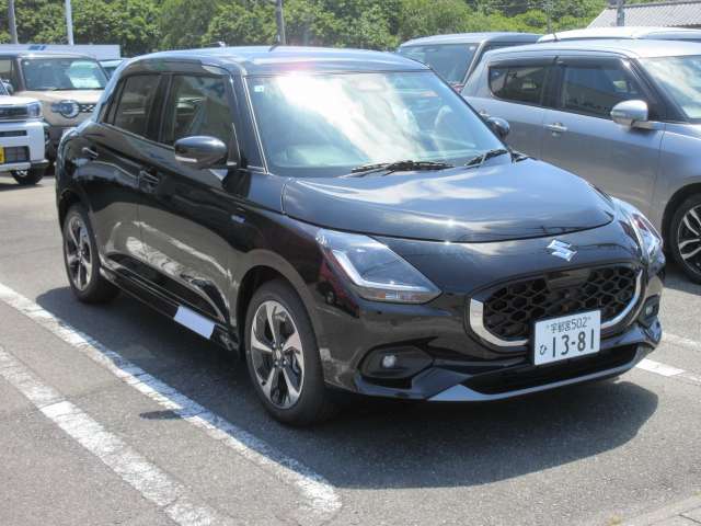 スズキ スイフト １．２ ハイブリッド ＭＺ R8年 (関東) 99