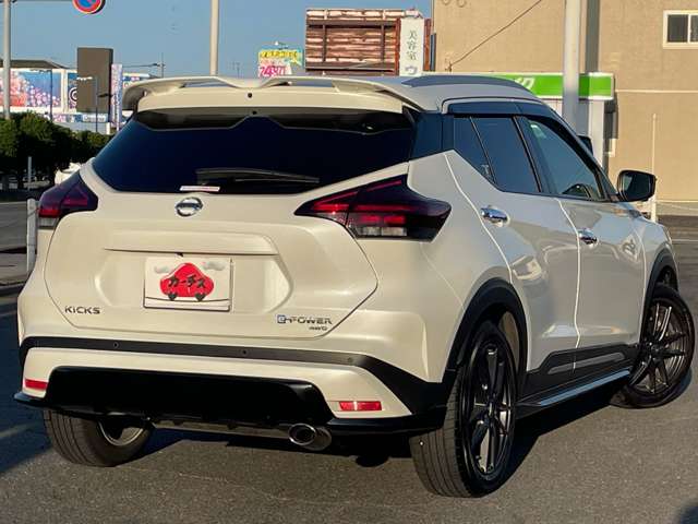 日産 キックス １．２ Ｘ ＦＯＵＲ （Ｅ－ＰＯＷＥＲ） ４ＷＤ R6年 (関東) 99