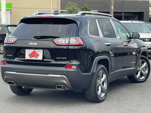ジープ チェロキー リミテッド ４ＷＤ R1年 (関東) 99