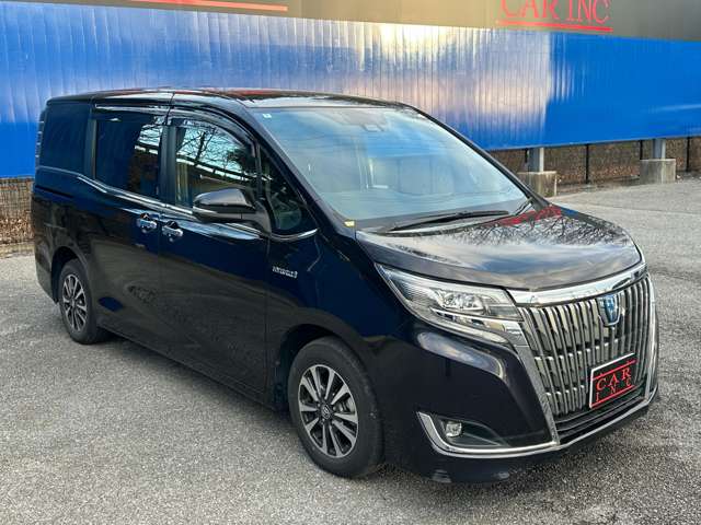 トヨタ エスクァイア　ハイブリッド １．８ ハイブリッド ＧＩ H30年 (関東) 99