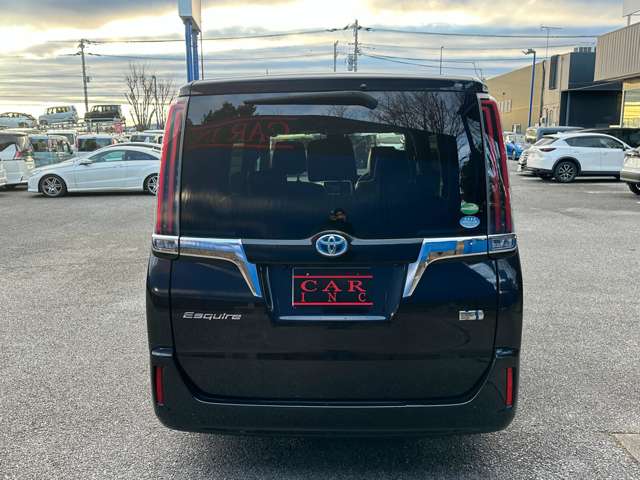 トヨタ エスクァイア　ハイブリッド １．８ ハイブリッド ＧＩ H30年 (関東) 99