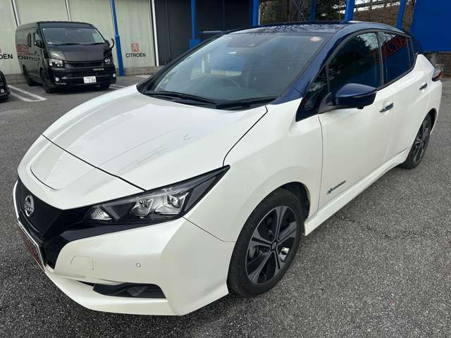 日産 リーフ Ｘ　Ｖセレクション R4年 (関東) 99
