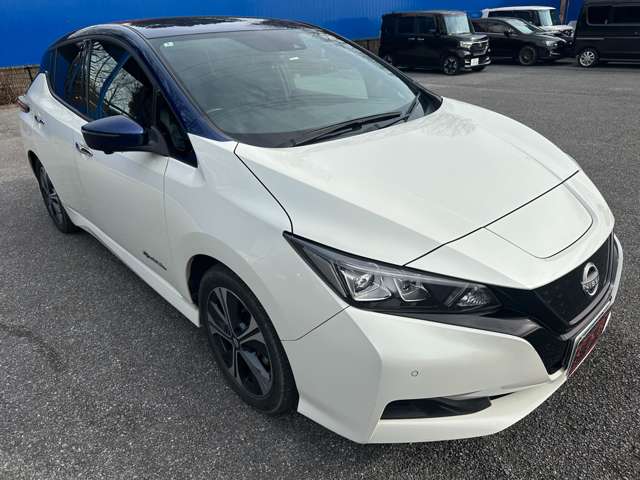 日産 リーフ Ｘ　Ｖセレクション R4年 (関東) 99