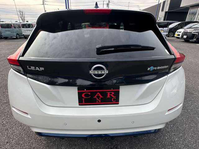 日産 リーフ Ｘ　Ｖセレクション R4年 (関東) 99