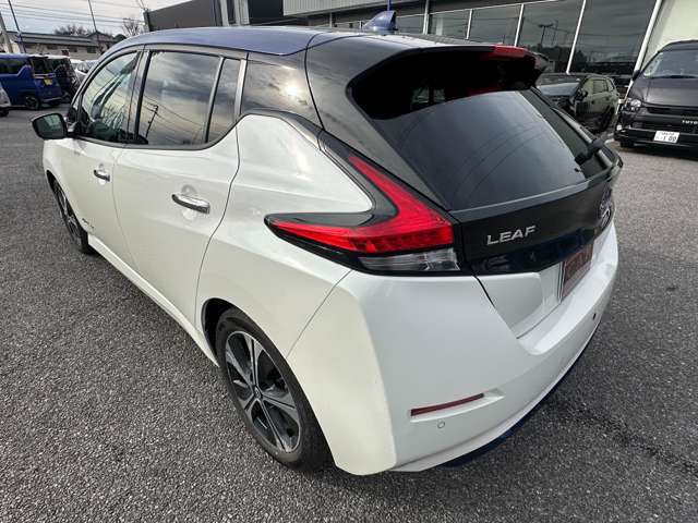 日産 リーフ Ｘ　Ｖセレクション R4年 (関東) 99