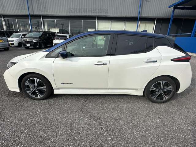 日産 リーフ Ｘ　Ｖセレクション R4年 (関東) 99
