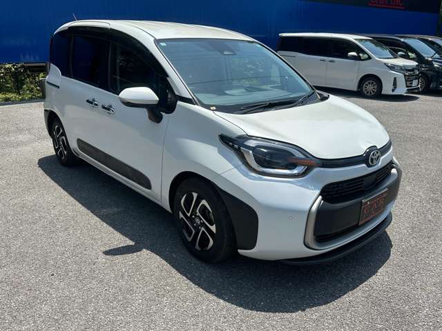 トヨタ シエンタ　ハイブリッド ハイブリッド １．５ Ｚ R5年 (関東) 99
