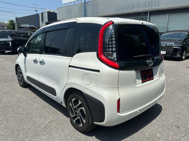 トヨタ シエンタ　ハイブリッド ハイブリッド １．５ Ｚ R5年 (関東) 99