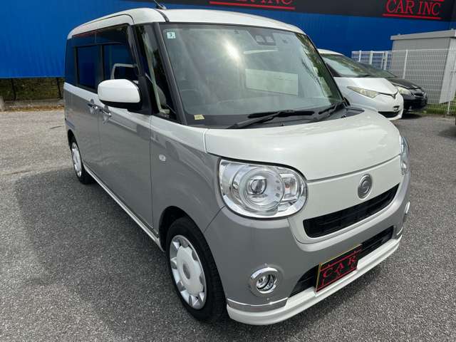 ダイハツ ムーヴ　キャンバス ６６０ Ｇ メイクアップ ＳＡＩＩＩ H30年 (関東) 99