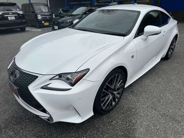 レクサス ＲＣ３００ｈ Ｆスポーツ H30年 (関東) 99