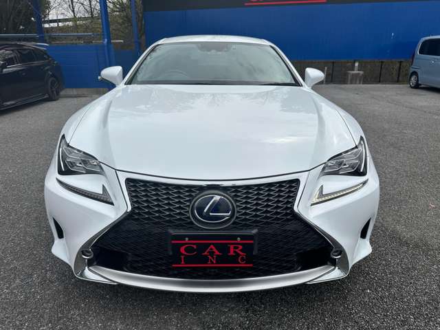 レクサス ＲＣ３００ｈ Ｆスポーツ H30年 (関東) 99