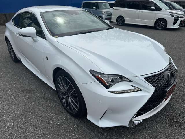 レクサス ＲＣ３００ｈ Ｆスポーツ H30年 (関東) 99