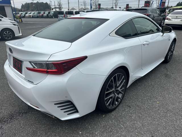 レクサス ＲＣ３００ｈ Ｆスポーツ H30年 (関東) 99