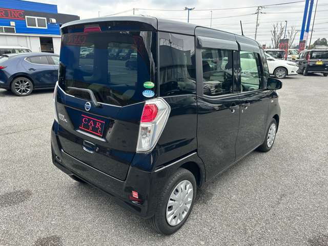 日産 デイズ　ルークス ６６０ Ｘ H29年 (関東) 99
