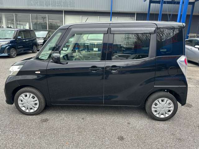 日産 デイズ　ルークス ６６０ Ｘ H29年 (関東) 99