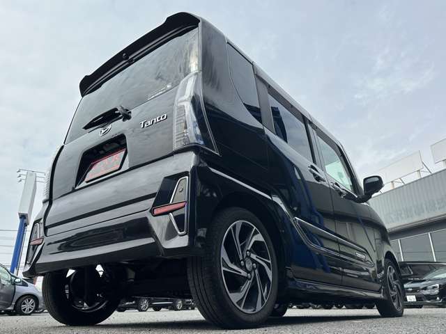 ダイハツ タント ６６０ カスタム ＲＳ スタイルセレクション R3年 (関東) 99