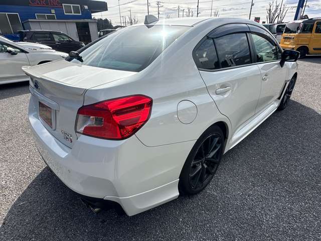 スバル ＷＲＸ　Ｓ４ Ｓ４ ２．０ＧＴ－Ｓ アイサイト ４ＷＤ H29年 (関東) 99