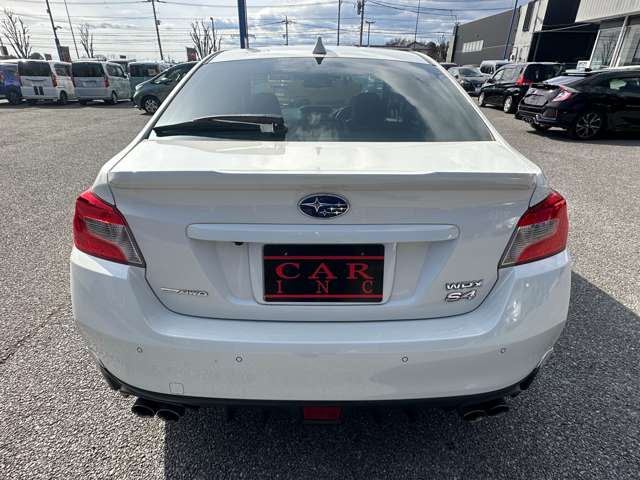 スバル ＷＲＸ　Ｓ４ Ｓ４ ２．０ＧＴ－Ｓ アイサイト ４ＷＤ H29年 (関東) 99