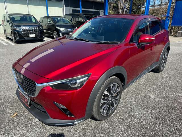 マツダ ＣＸ−３ １．８ ＸＤ プロアクティブ Ｓパッケージ ディーゼルターボ ４ＷＤ H30年 (関東) 99