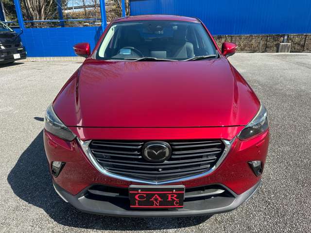 マツダ ＣＸ−３ １．８ ＸＤ プロアクティブ Ｓパッケージ ディーゼルターボ ４ＷＤ H30年 (関東) 99
