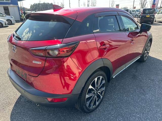 マツダ ＣＸ−３ １．８ ＸＤ プロアクティブ Ｓパッケージ ディーゼルターボ ４ＷＤ H30年 (関東) 99