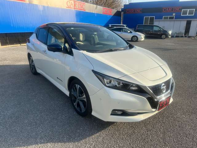 日産 リーフ Ｇ R2年 (関東) 99