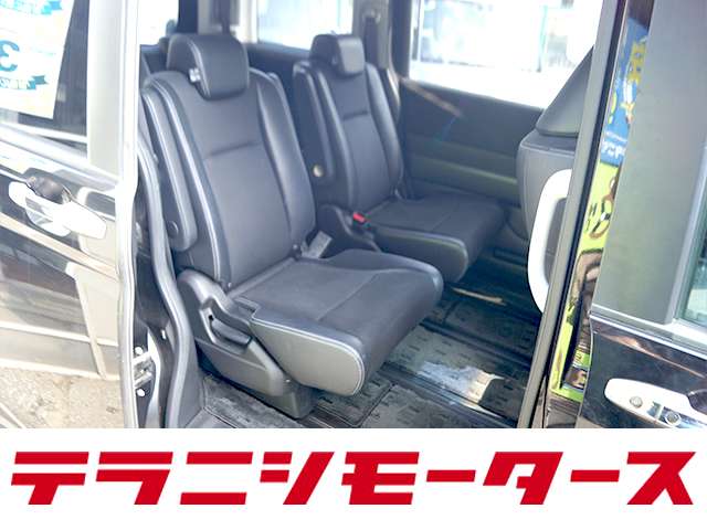 ホンダ ステップワゴン　スパーダ ２．０ スパーダ Ｚ クールスピリット H25年 (近畿) 99