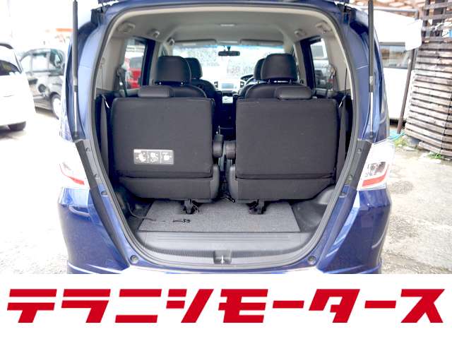 ホンダ フリード　ハイブリッド １．５ ジャストセレクション H25年 (近畿) 99