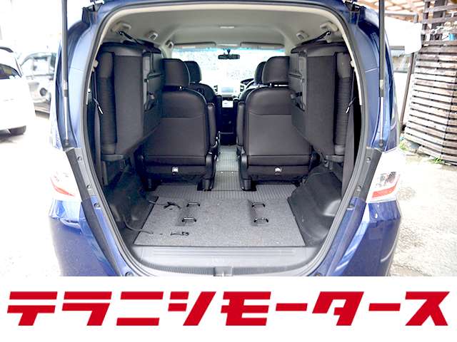 ホンダ フリード　ハイブリッド １．５ ジャストセレクション H25年 (近畿) 99