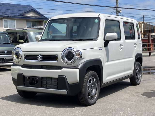 スズキ ハスラー ６６０ ハイブリッド Ｇ ４ＷＤ R7年 (北海道) 99