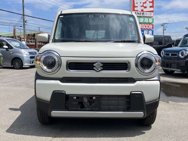 スズキ ハスラー ６６０ ハイブリッド Ｇ ４ＷＤ R7年 (北海道) 99