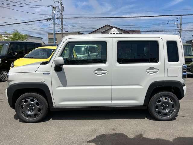 スズキ ハスラー ６６０ ハイブリッド Ｇ ４ＷＤ R7年 (北海道) 99