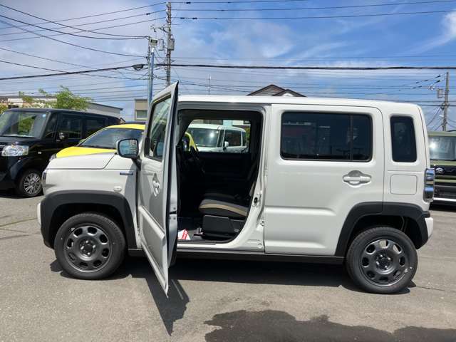 スズキ ハスラー ６６０ ハイブリッド Ｇ ４ＷＤ R7年 (北海道) 99