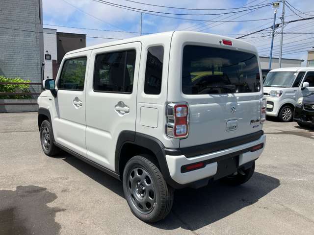 スズキ ハスラー ６６０ ハイブリッド Ｇ ４ＷＤ R7年 (北海道) 99