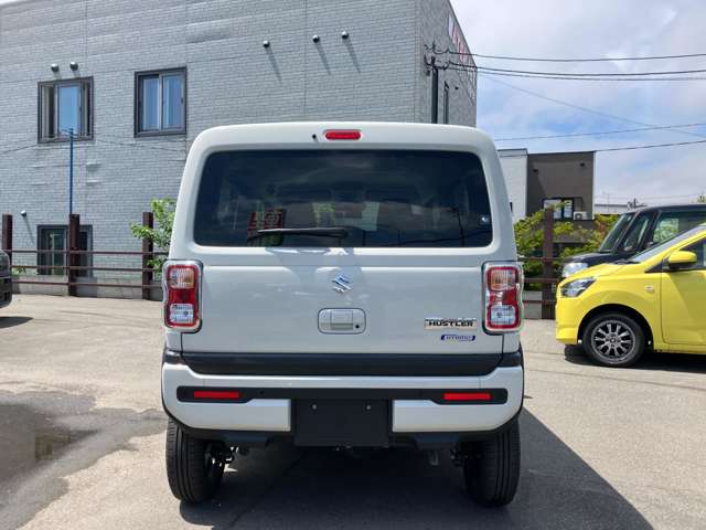 スズキ ハスラー ６６０ ハイブリッド Ｇ ４ＷＤ R7年 (北海道) 99