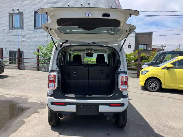 スズキ ハスラー ６６０ ハイブリッド Ｇ ４ＷＤ R7年 (北海道) 99