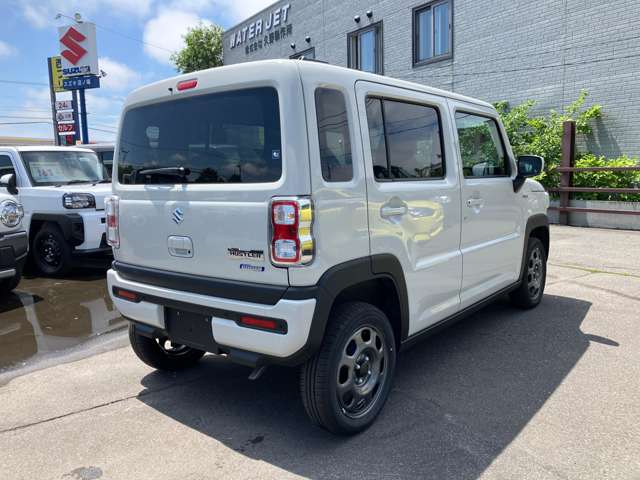スズキ ハスラー ６６０ ハイブリッド Ｇ ４ＷＤ R7年 (北海道) 99