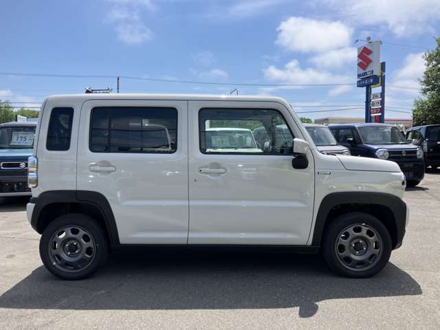スズキ ハスラー ６６０ ハイブリッド Ｇ ４ＷＤ R7年 (北海道) 99