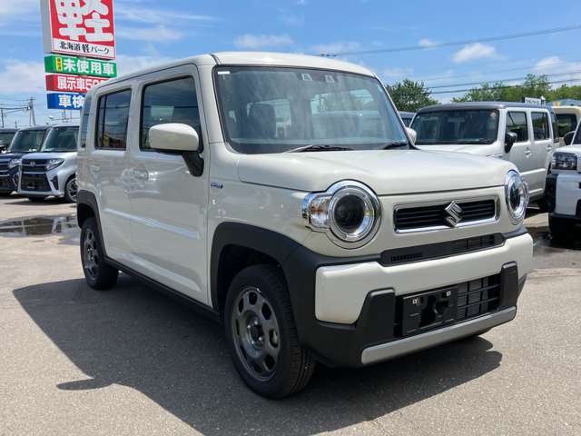 スズキ ハスラー ６６０ ハイブリッド Ｇ ４ＷＤ R7年 (北海道) 99